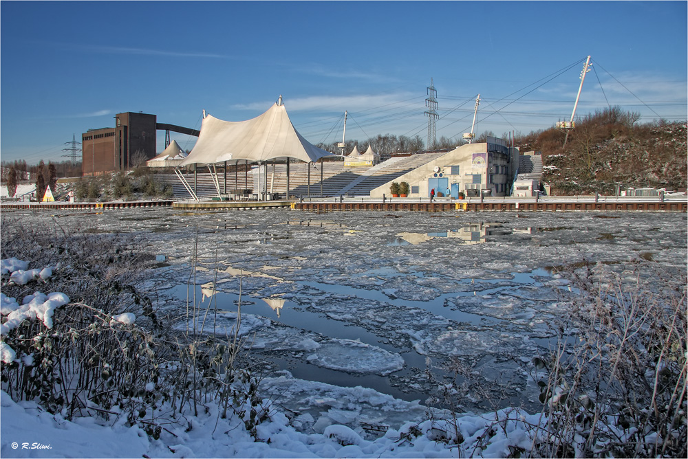 Die Eiszeit ist vorbei