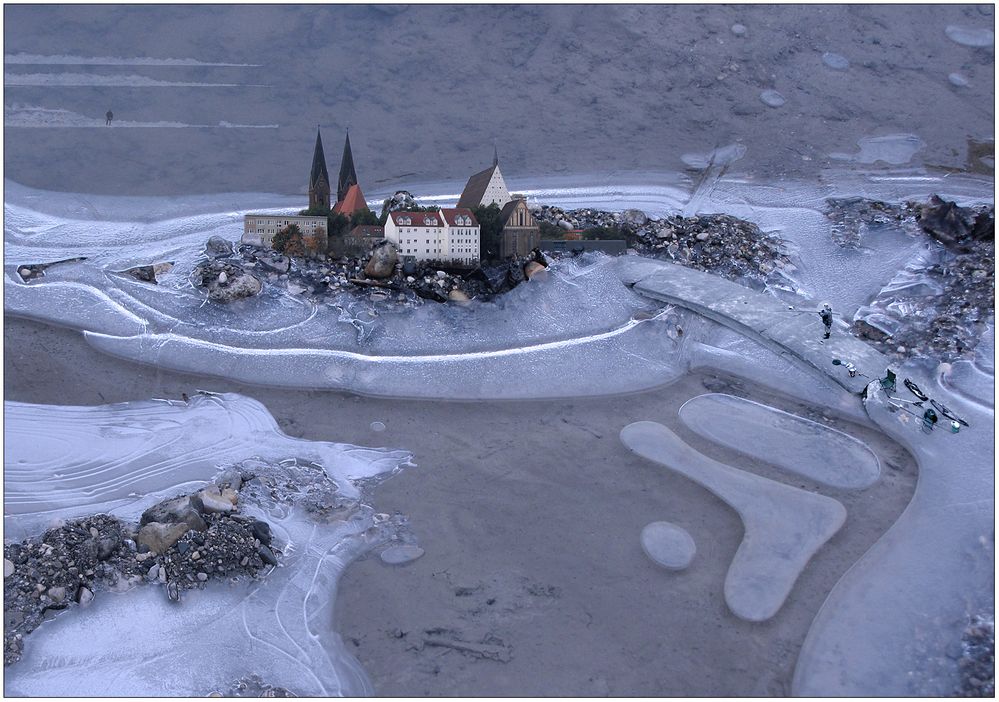 Die Eiszeit kehrt zurück ...