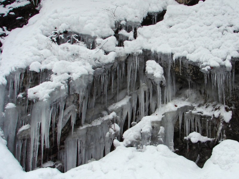 Die Eiszeit kommt