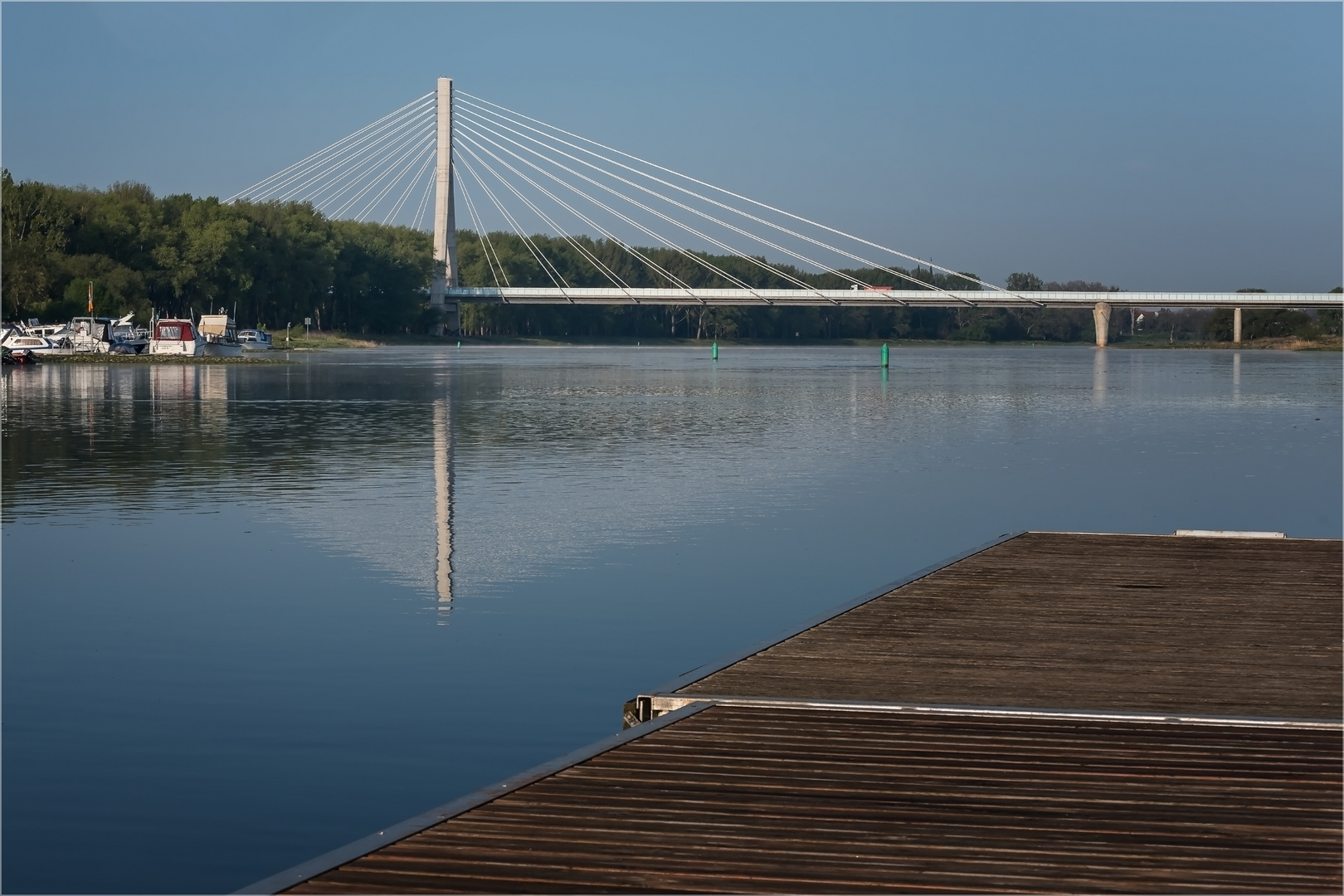 Die Elbauenbrücke (reloaded)