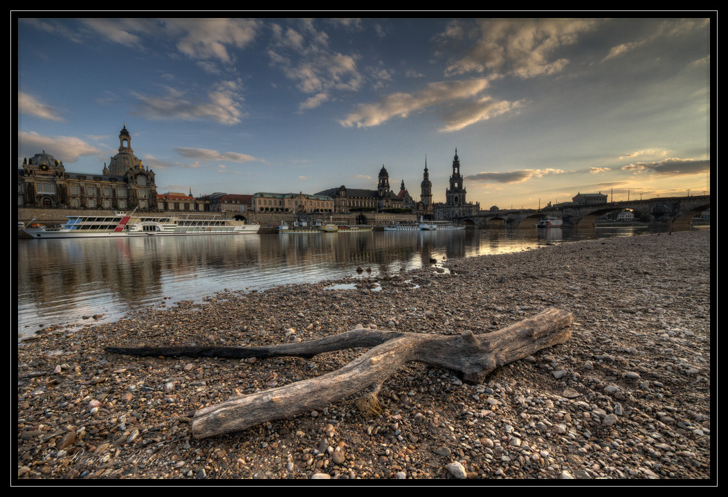 Die Elbe