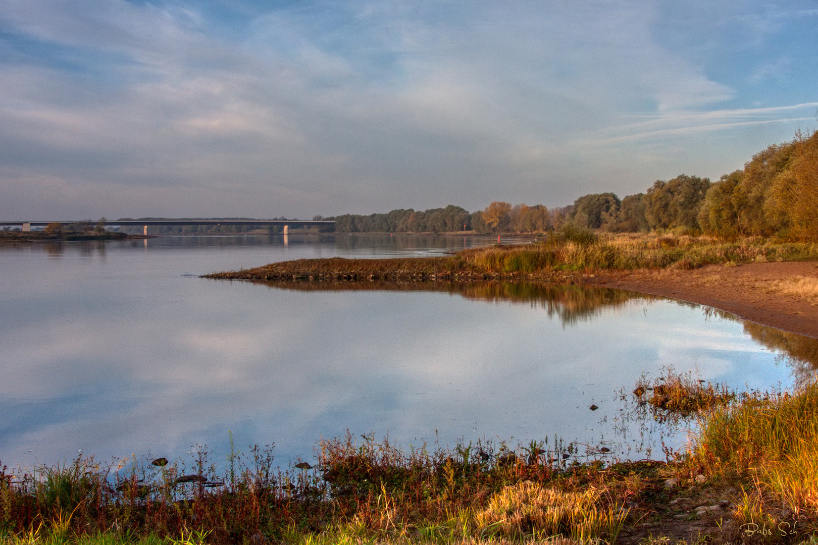 Die Elbe