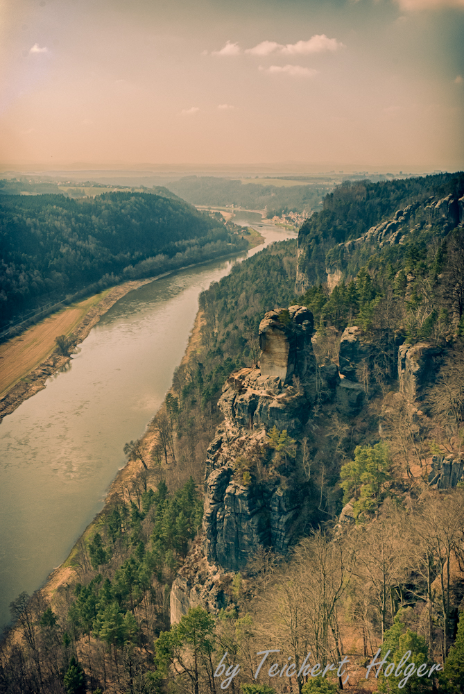 Die Elbe