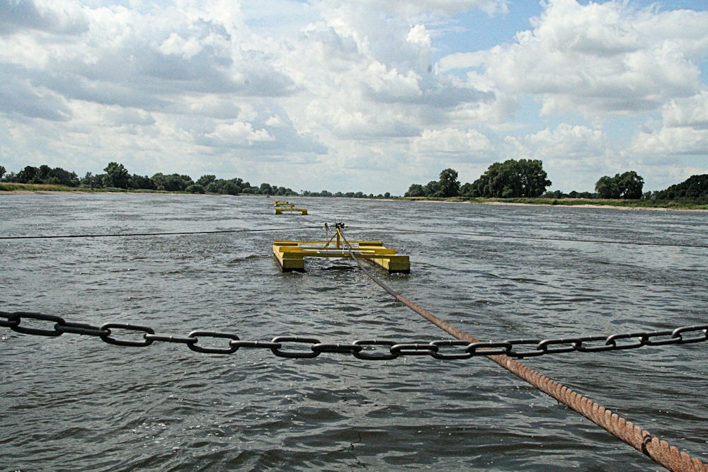 Die Elbe