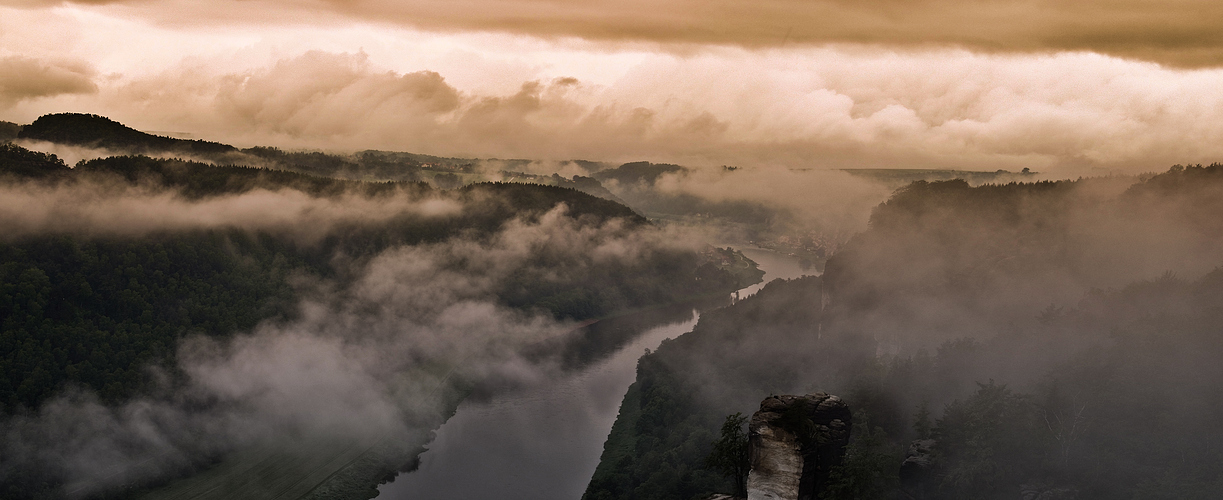 Die Elbe