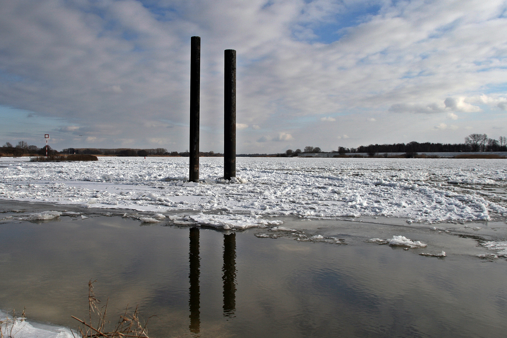 Die Elbe