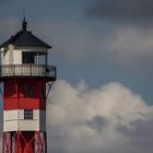 Die Elbe auf dem Weg durch das Alte Land