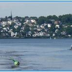 Die Elbe bei Blankenese