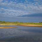 Die Elbe bei Darchau