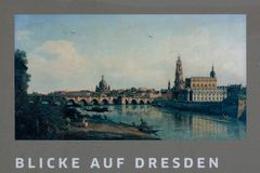 Die Elbe bei Dresden