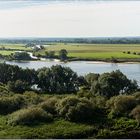 Die Elbe bei Lauenburg