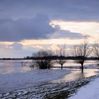 Die Elbe bei Lenzen