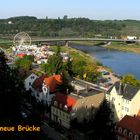 Die Elbe bei Meißen