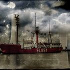 Die Elbe...