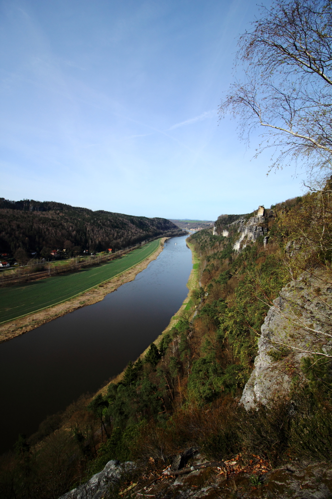 Die Elbe