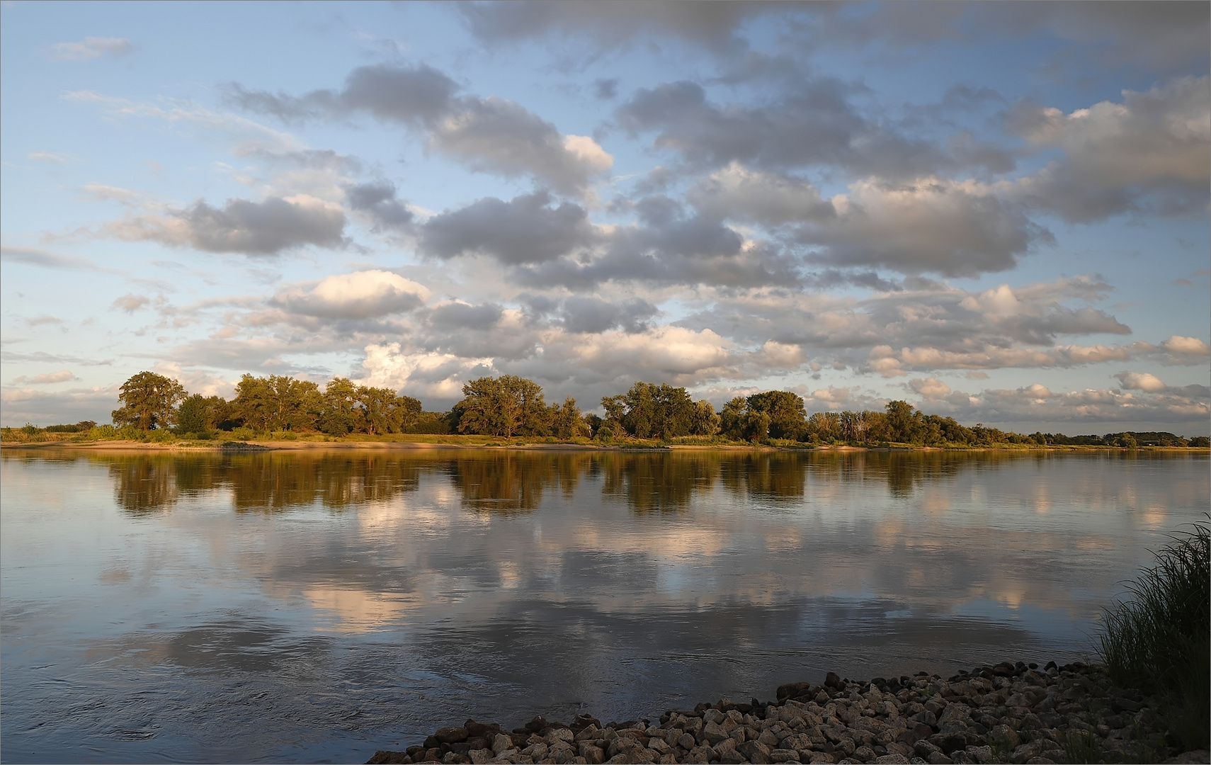 Die Elbe