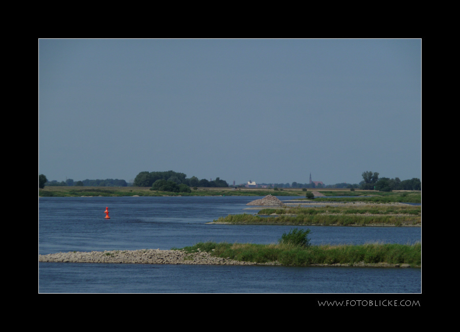 Die Elbe