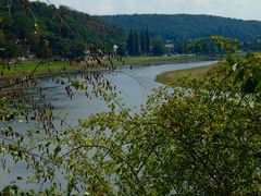 °°° Die Elbe hat wieder Wasser °°°