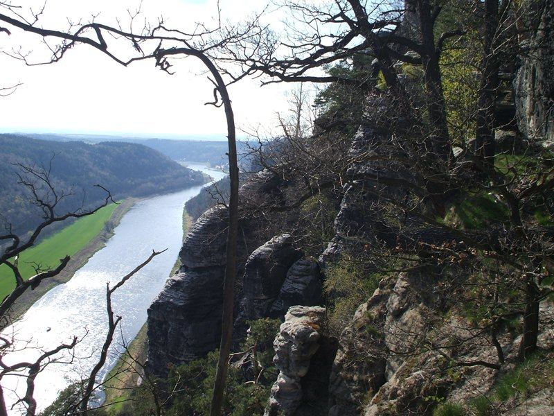 Die Elbe I