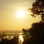 Die Elbe im Sommer