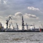 Die Elbe und seine Industrie