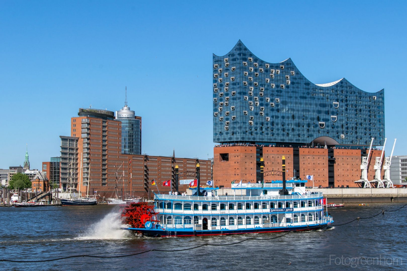 Die Elbphilharmonie