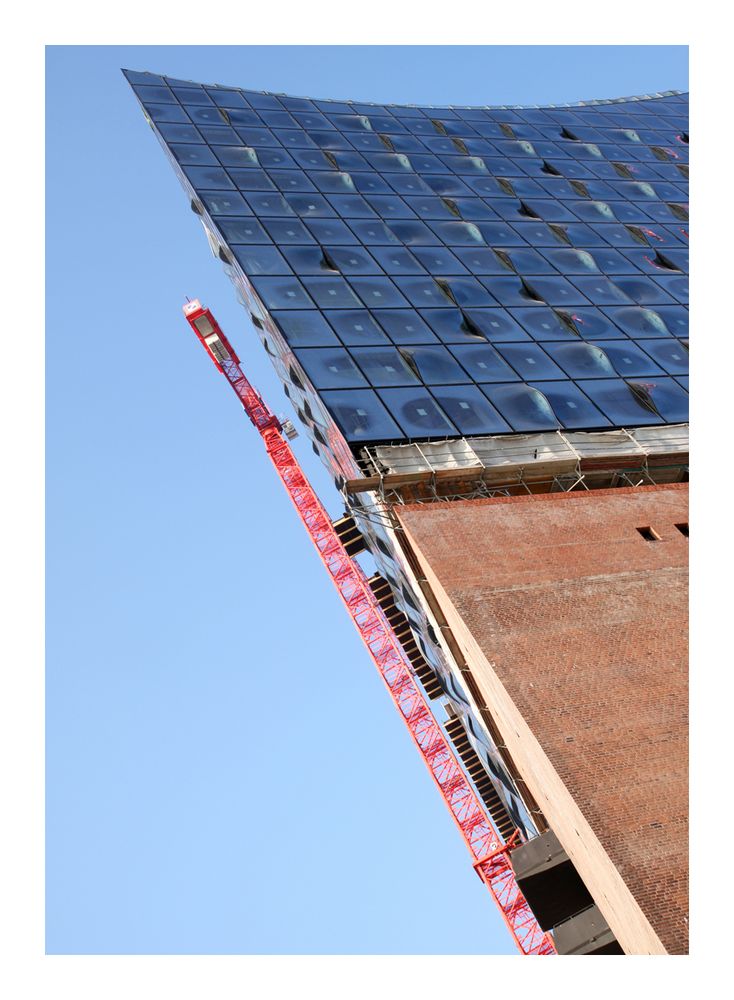 Die Elbphilharmonie