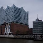 Die Elbphilharmonie