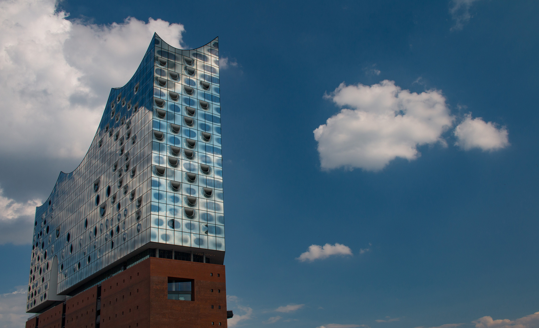 Die Elbphilharmonie