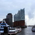 Die Elbphilharmonie