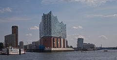 Die Elbphilharmonie