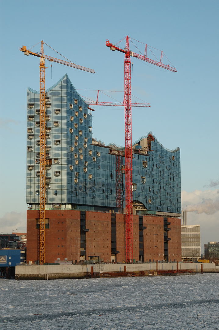 Die Elbphilharmonie, Hamburg