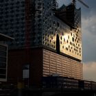 Die Elbphilharmonie - in einem anderem Licht