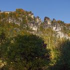 Die Elbsandstein Bastei ...