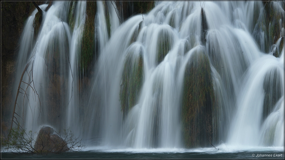 Die Elfen von Plitvice