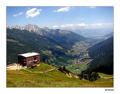 die Elferhütte......