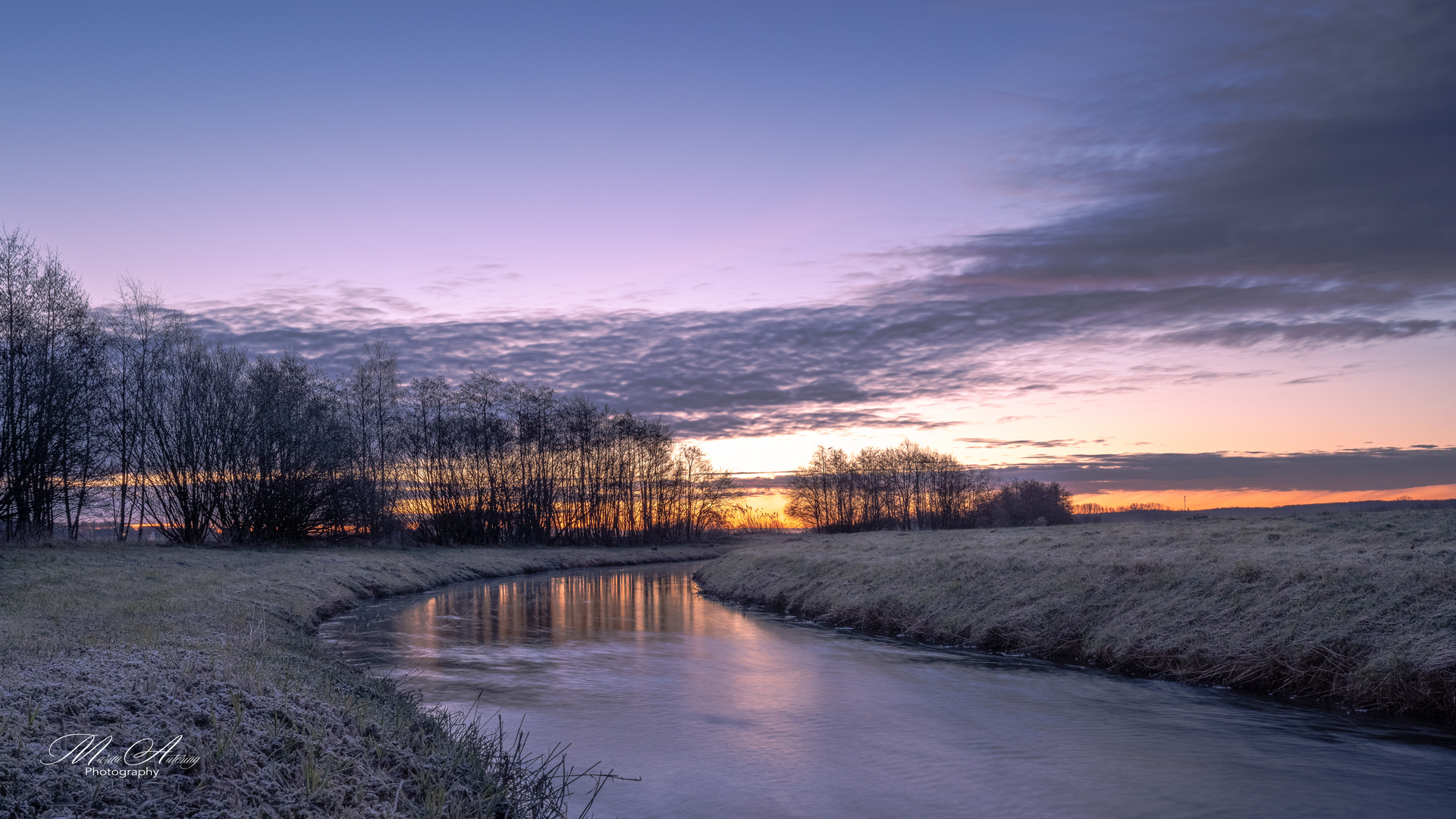 Die Else zur blauen Stunde