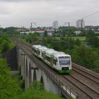 Die Elster Saale Bahn nach Gera 