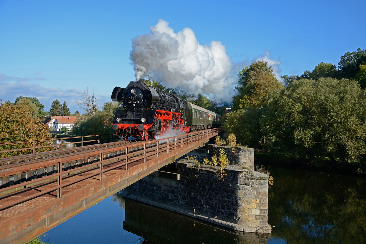 die Elsterbrücke bei Wünschendorf (3)