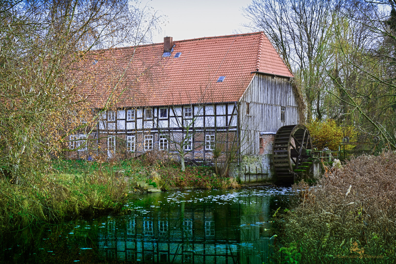  Die Eltzer Mühle