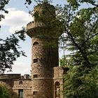 Die Emichsburg ist ein Bauwerk im Ostgarten des Blühenden Barocks in Ludwigsburg