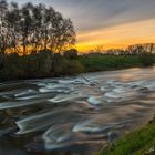 Die Ems bei Greven in neuem Licht