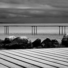 die endlose Brücke in Aarhus