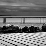 die endlose Brücke in Aarhus