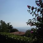 Die endlosen Weiten der Toskana von Volterra aus