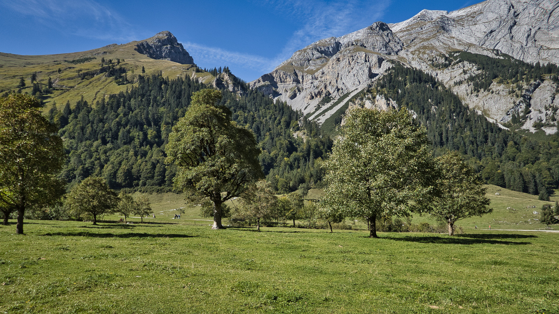 Die Eng in Österreich