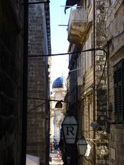 DIE ENGE GASSE DUBROVNIK