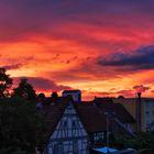 Die Engel backen Plätzchen 