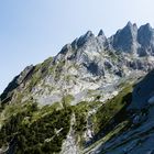 Die Engelhörner (im Berner Oberland)