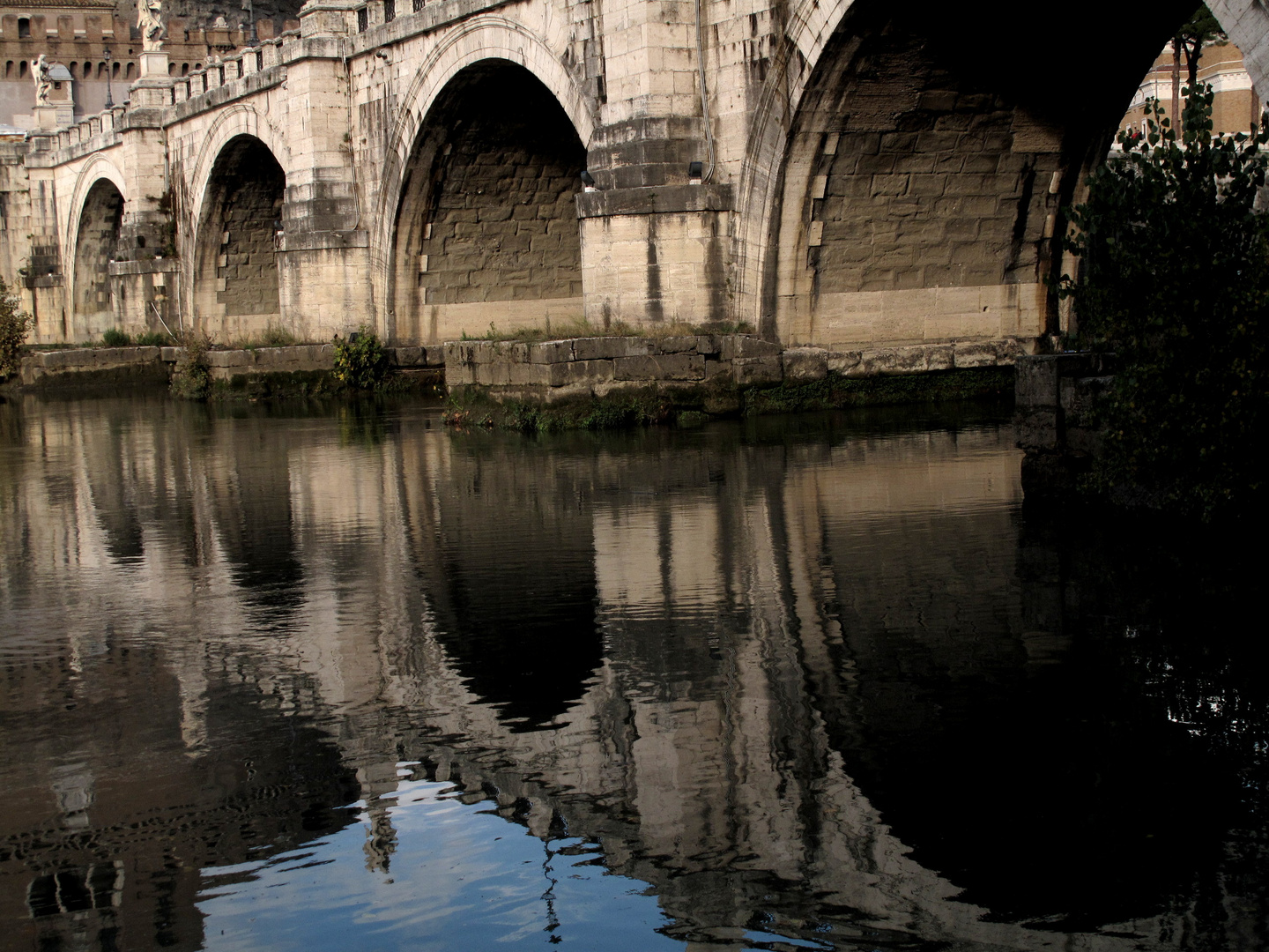 Die Engelsbrücke